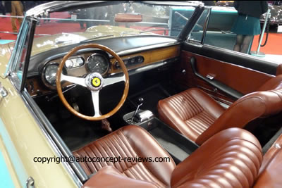 1965 Ferrari 275 GTS Cabriolet 